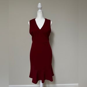 Lulu’s - M red dress.